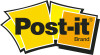 POST-IT Haftnotizen Recycling 51x38mm 653-1RPT 4-farbig, 24x100 Blatt