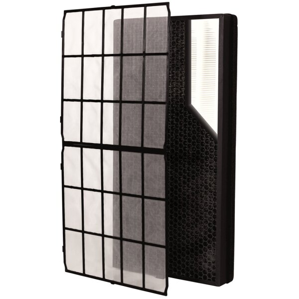 Fellowes Filtre combiné pour purificateur dair AeraMax SV