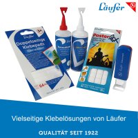 Läufer Colle de bricolage, 100 g, flacon avec capuchon