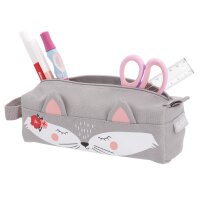 herlitz Trousse quattro Kitty