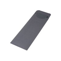 EJS Bestecktasche Anthrazit 6341.6003.50 mit Serviette,...