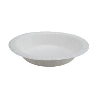 EJS Assiette soupe 4.8dl, 19cm 3141.2023 blanc 10 pcs.