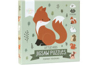 ALLC Jigsaw puzzle Forest Friends PGPUFF05