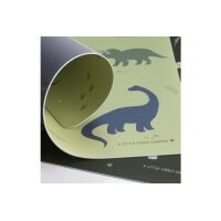 ALLC Set de table 43x34cm PMDIGR03 Dinosaur