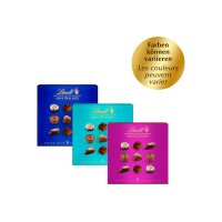 LINDT Mini Pralinés 639517 Assortiert 44g