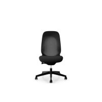 GIROFLEX Chaise de bureau 40 40-4049-S noir, sans accoudoir