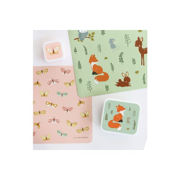 ALLC Tischset 43x34cm PMFFMI04 Forest friends