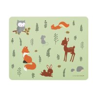 ALLC Set de table 43x34cm PMFFMI04 Forest friends