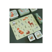 ALLC Set de table 43x34cm PMFFMI04 Forest friends