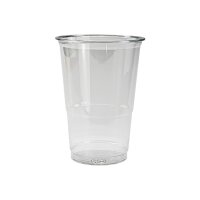 EJS Trinkbecher 2.5dl 1111.1002 glasklar 50 Stk.