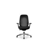GIROFLEX Chaise de bureau 40 ERGO 40-4049-M noir, avec...