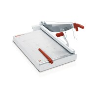 IDEAL Hebelschneidemaschine 1158 1158 A3 bis A6 / 40 Blatt