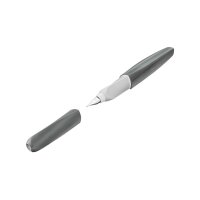 PELIKAN Füllhalter Twist eco M 822220 Grey