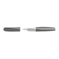PELIKAN Füllhalter Twist eco M 822220 Grey