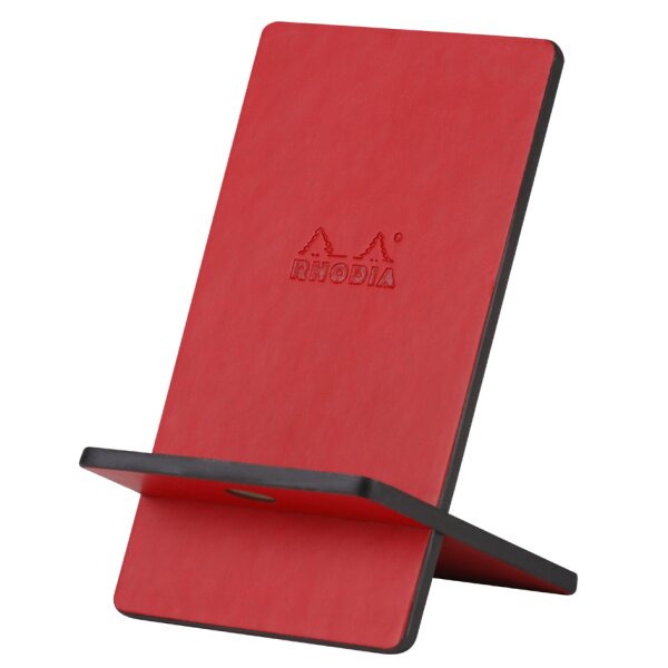 RHODIA Smartphonehalter RHODIARAMA, mohnrot