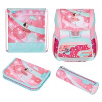 herlitz Cartable Loop Plus Ballet Love