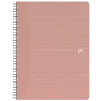 Oxford Office Spiralbuch My RecUp, A4, kariert, 50 Blatt