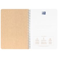 Oxford Spiralbuch TOUAREG, DIN A5, kariert, 50 Blatt