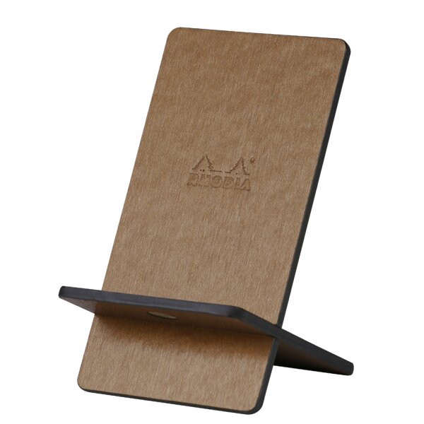RHODIA Smartphonehalter RHODIARAMA, bronze
