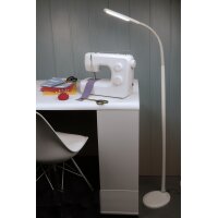 KLEIBER Lampe LED sur pied, 4 couleurs de lumière,...