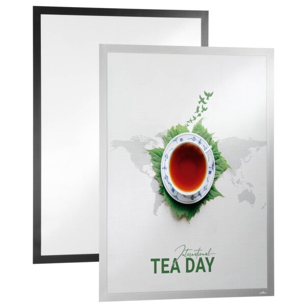 DURABLE Cadre daffichage DURAFRAME POSTER, 500 x 700 mm