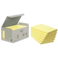 Post-it Bloc-note adhésif Recycling notes, 127x76...