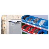 HERMA Wetterfeste Folien-Etiketten, 210 x 297 mm, weiss