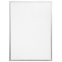 DURABLE Info-Rahmen DURAFRAME POSTER 500 x 700 mm, silber