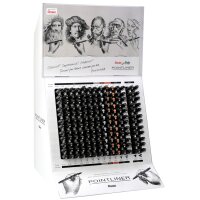 PentelArts Permanent Feutre technique Pointliner,...