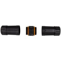 LogiLink Outdoor Patchkabel-Verbinder, Kat.6A, geschirmt