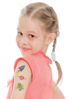 AVERY Zweckform ZDesign KIDS Tattoos "Grusel"