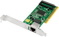 LogiLink Carte PCI LAN Gigabit