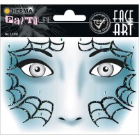 HERMA Face Art Sticker visage Coccinelle