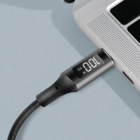 LogiLink Câble de chargement USB 2.0, C mâle...