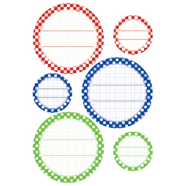 HERMA Étiquette de cuisine HOME Fraises, 76 x 35 mm