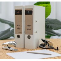 HERMA Étiquette pour dos de classeur, papier silphie