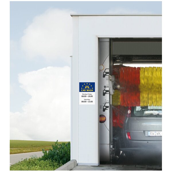 HERMA Étiquette en papier spécial résistant aux intempéries