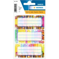 HERMA Étiquette pour livres VARIO Peinture, 76 x 35 mm