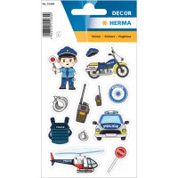 HERMA Sticker DECOR Pilote, en papier