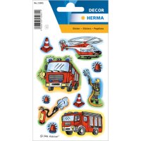 HERMA Sticker DECOR Pilote, en papier