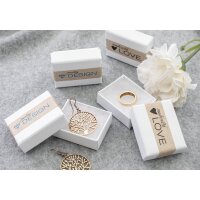 HERMA Etiketten aus Silphie-Papier, 105 x 148 mm, naturbraun