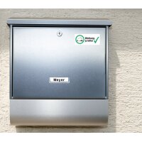 HERMA Hinweisetiketten Werbung, ja bitte!