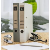 HERMA Étiquette pour dos de classeur, papier silphie