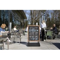 EUROPEL Panneau trottoir SWING, 700 x 1.180 mm, naturel