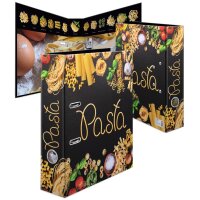 HERMA Classeur à motifs Flavors Spices, A4