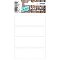 HERMA Étiquette de cuisine HOME, 12 x 34 mm, blanc