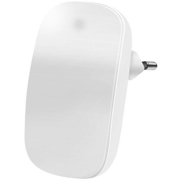 LogiLink LED-Orientierungslicht mit D&auml;mmerungssensor, weiss