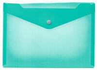 HERMA Pochette à documents, PP, A5, turquoise