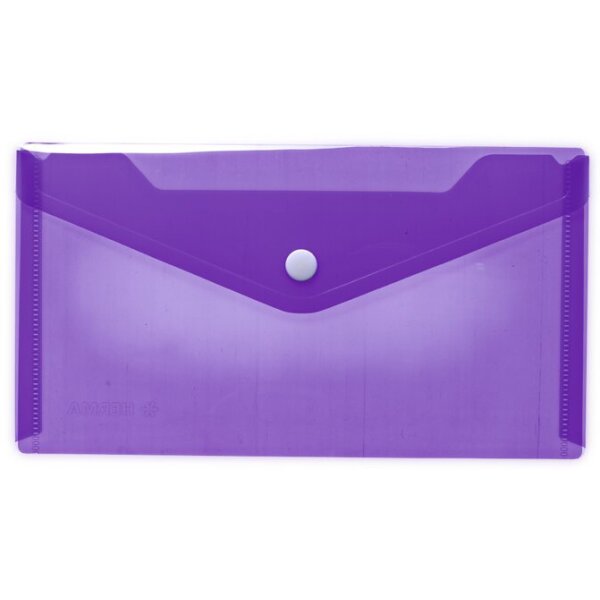 HERMA Pochette à documents, PP, format long, assorti