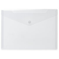 HERMA Pochette à documents, PP, A5, blanc